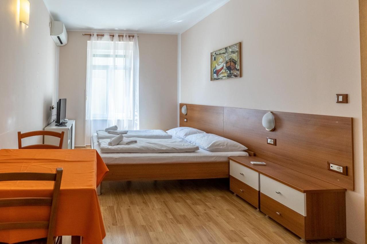 Apartments Liburnija أوباتيا المظهر الخارجي الصورة