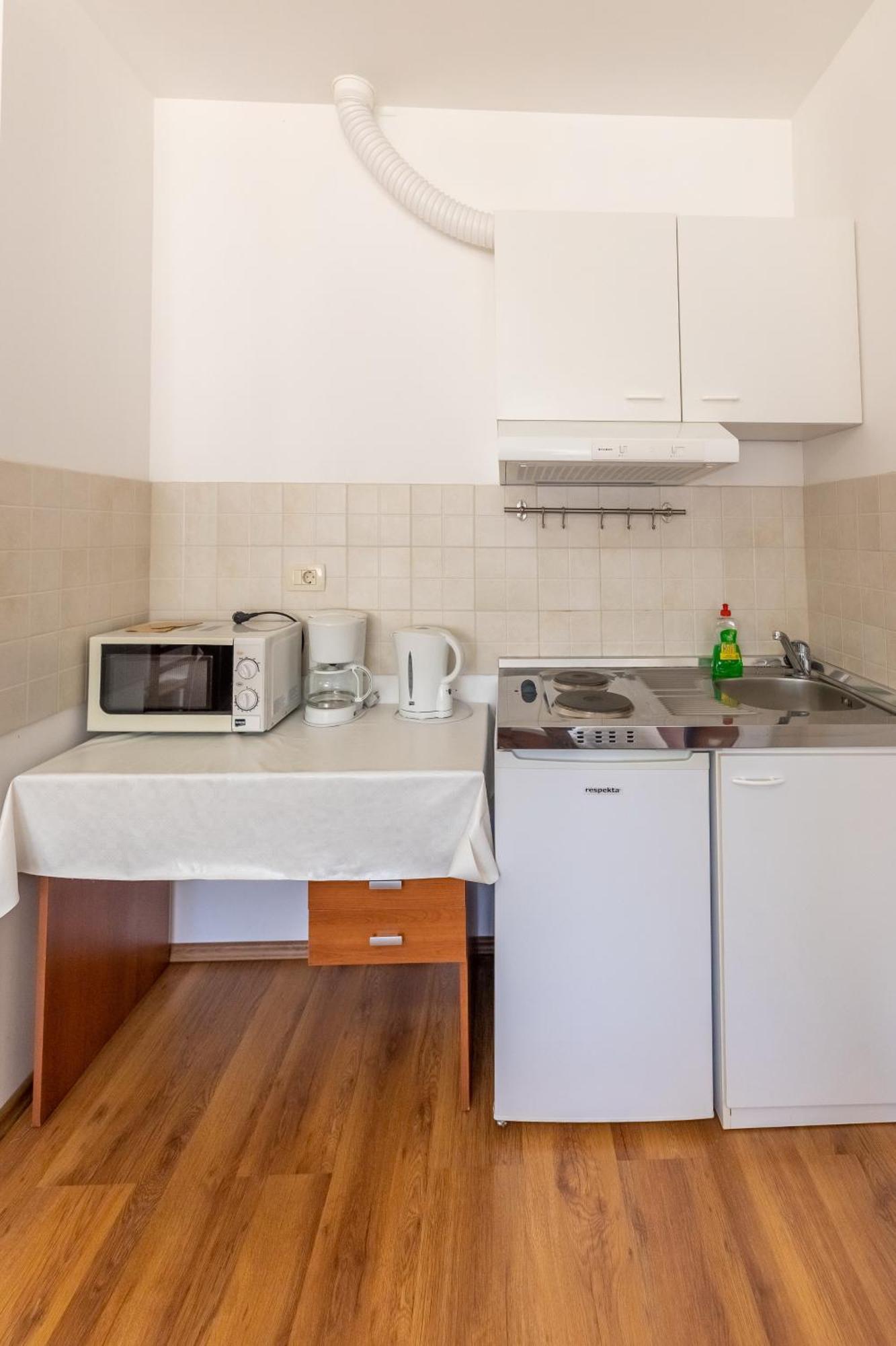 Apartments Liburnija أوباتيا المظهر الخارجي الصورة
