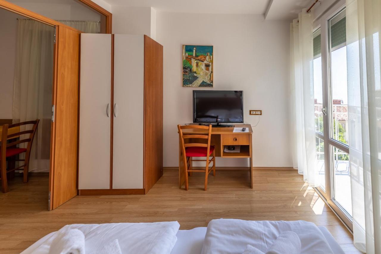 Apartments Liburnija أوباتيا المظهر الخارجي الصورة