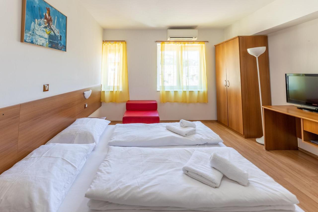 Apartments Liburnija أوباتيا المظهر الخارجي الصورة