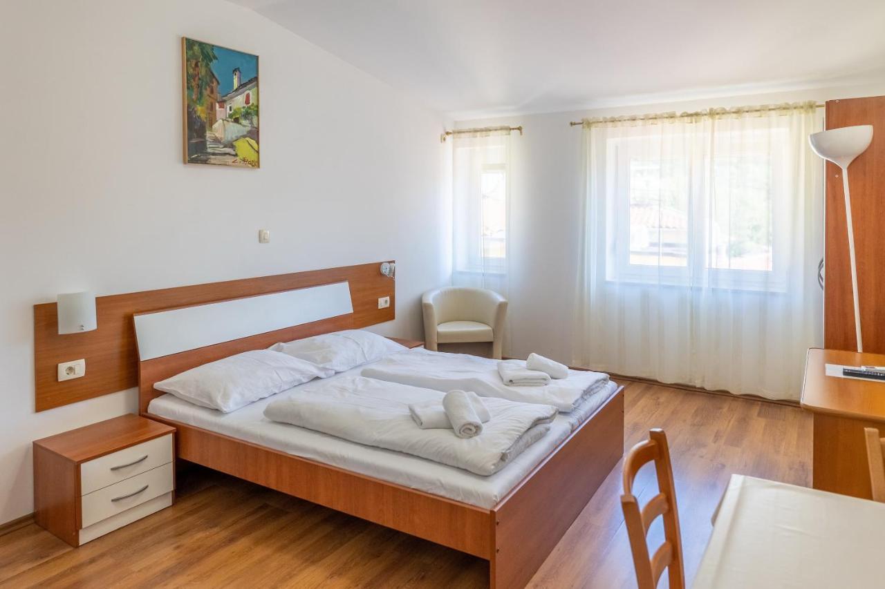Apartments Liburnija أوباتيا المظهر الخارجي الصورة