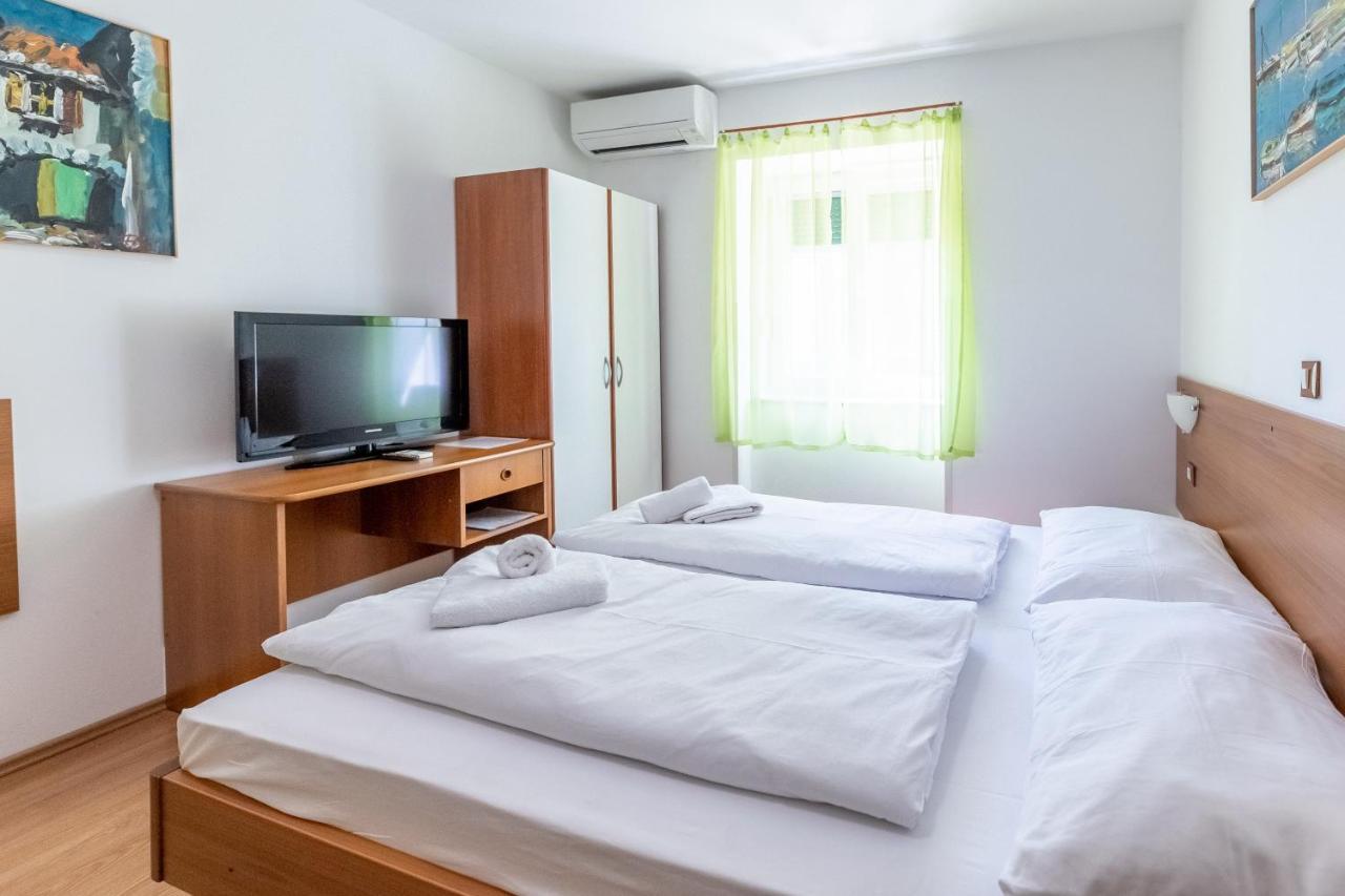 Apartments Liburnija أوباتيا المظهر الخارجي الصورة