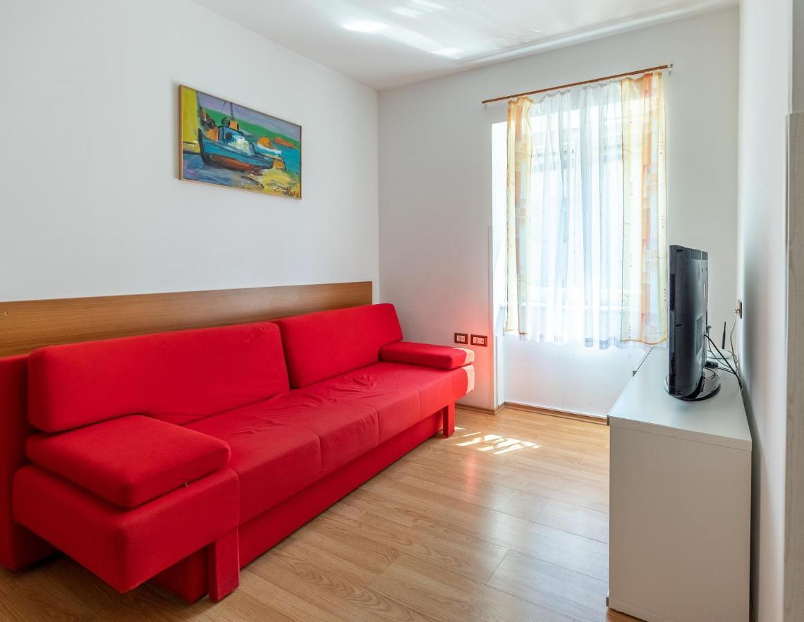 Apartments Liburnija أوباتيا المظهر الخارجي الصورة