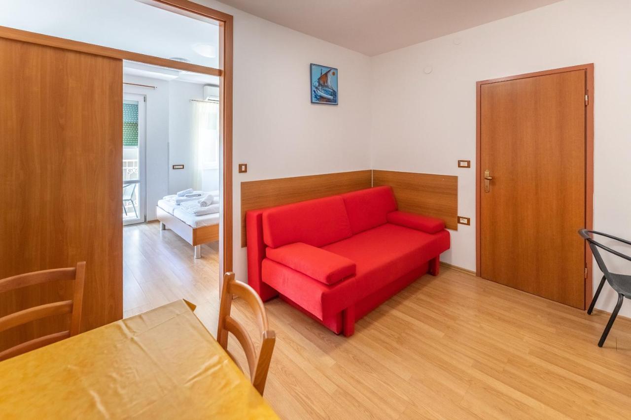 Apartments Liburnija أوباتيا المظهر الخارجي الصورة