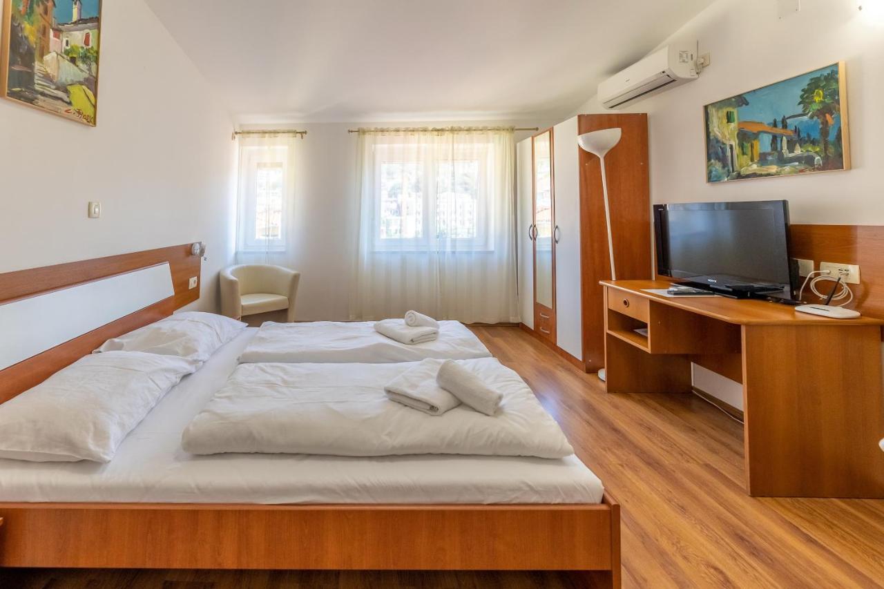Apartments Liburnija أوباتيا المظهر الخارجي الصورة