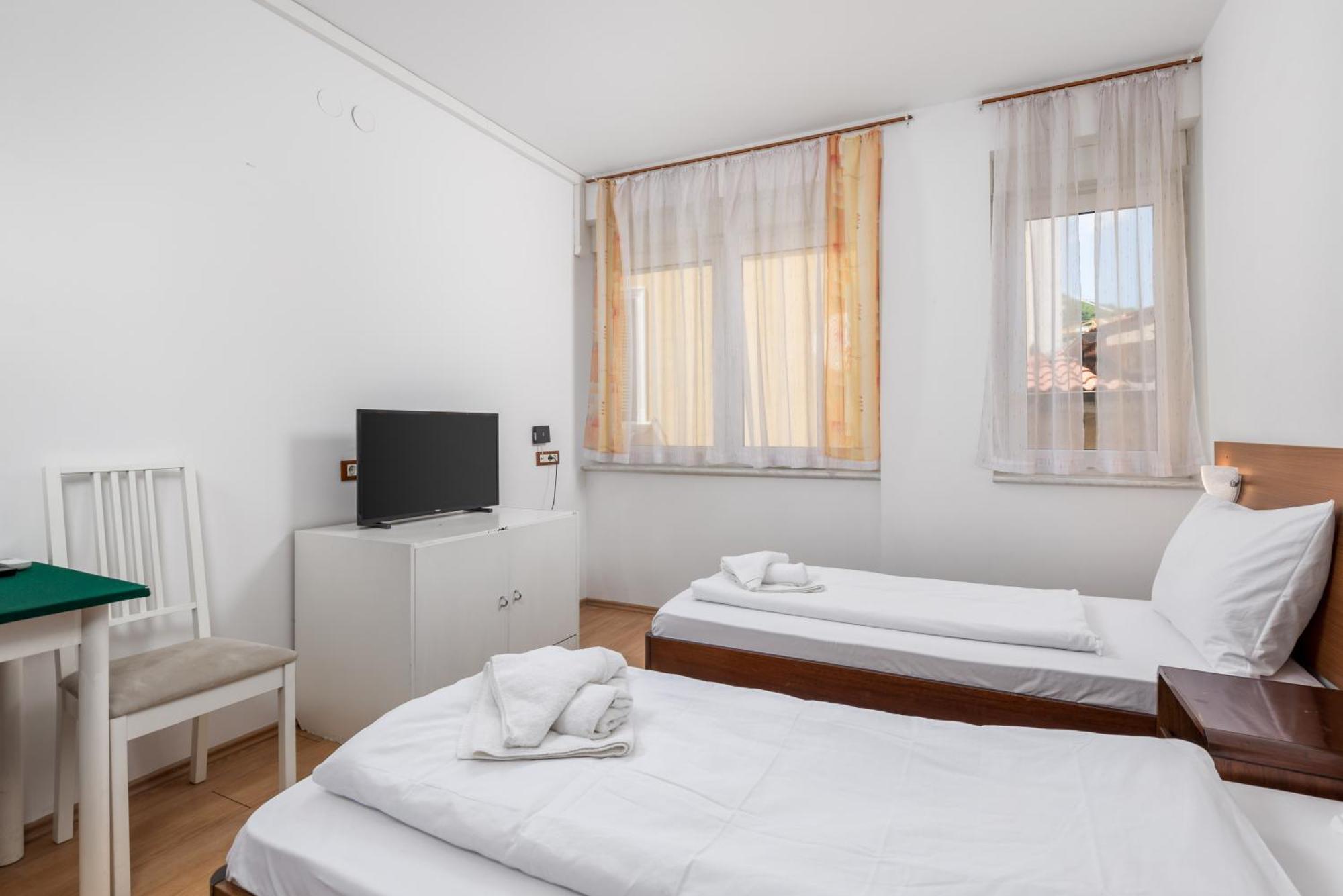 Apartments Liburnija أوباتيا المظهر الخارجي الصورة