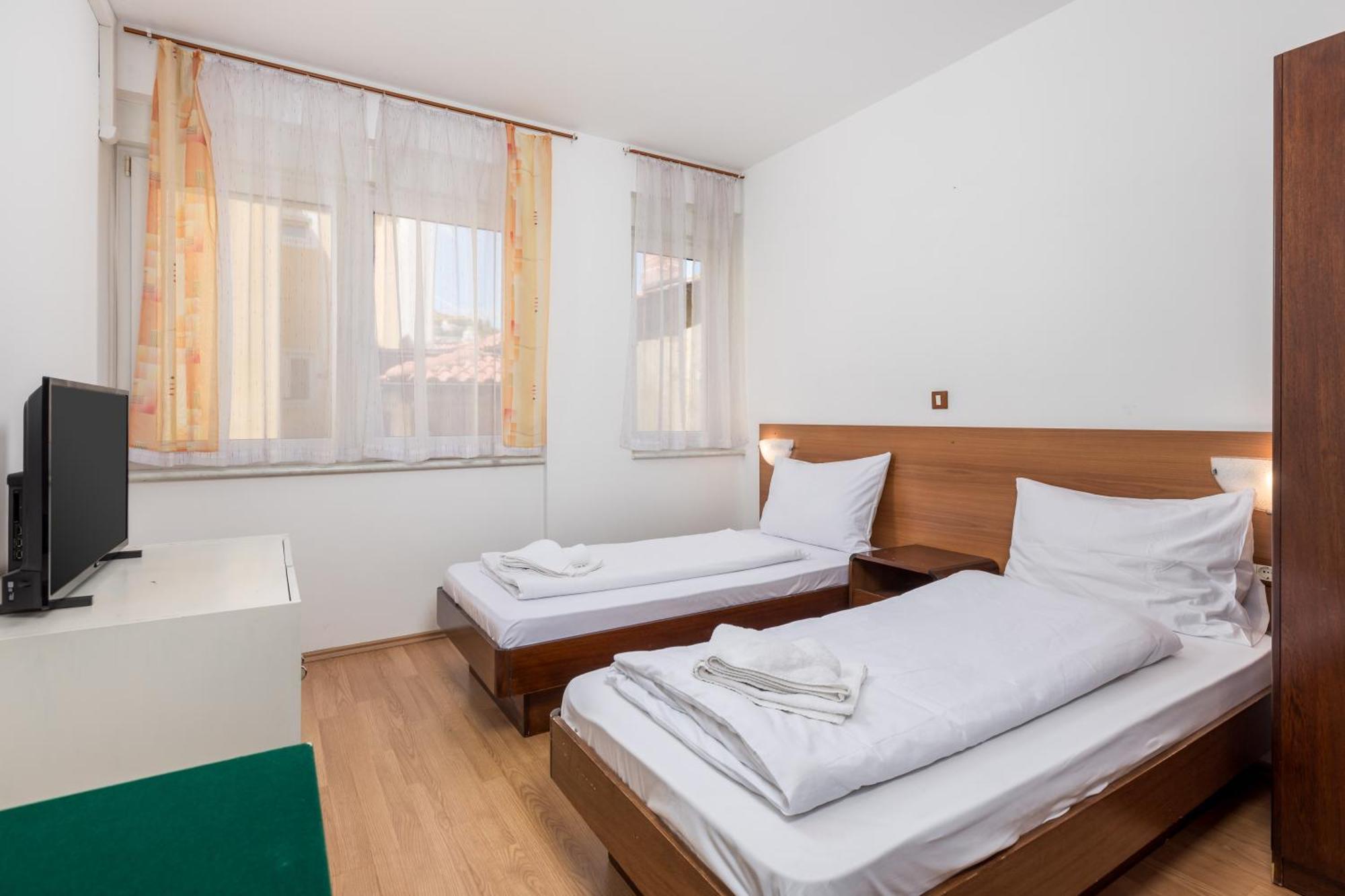 Apartments Liburnija أوباتيا المظهر الخارجي الصورة